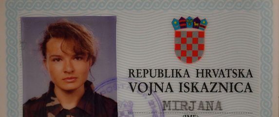 Mirjana Semenić Rutko - vukovarska ratna liječnica
