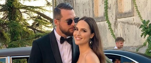 Lana Jurčević i Filip Kratofil