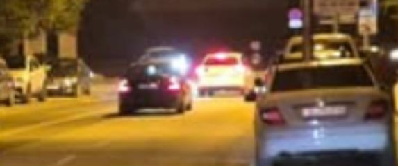 Nepropisno parkiranje u Splitu