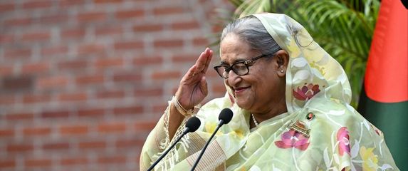 Sheikh Hasina