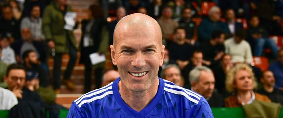 Zinedine Zidane