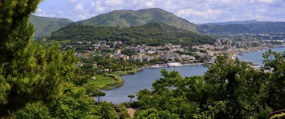 Područje Campi Flegrei kod Napulja