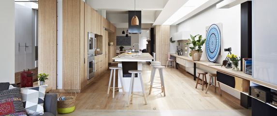 Prekrasna kuća s impresivnom kuhinjom i kupaonicom - 10