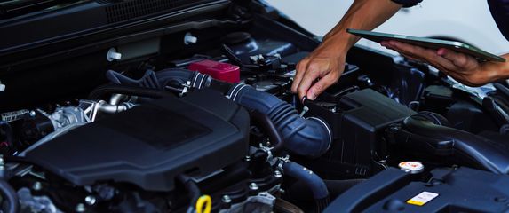 Automehaničar, ilustracija - 1