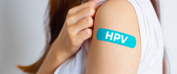 Cijepljenje protiv HPV-a, ilustracija