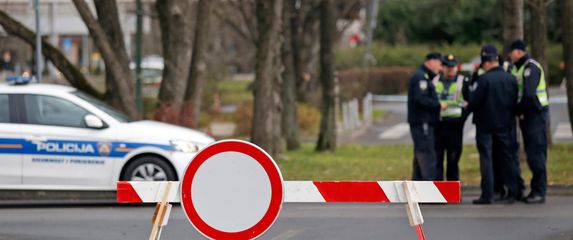 Policija, ilustracija