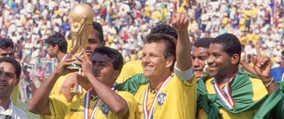 Romario i Dunga