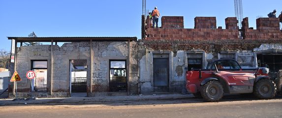 Posljedice potresa u Petrinji