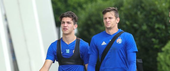 Antonio Marin i Dinko Horkaš