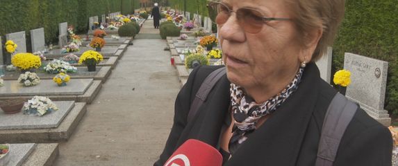 Marija Njirjak, civilna stradalnica rata