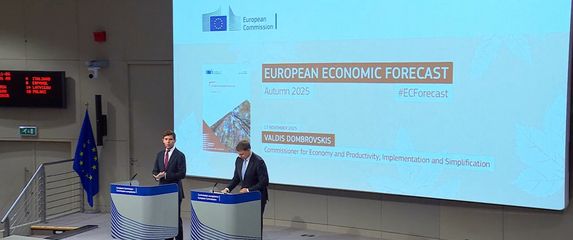 Gospodarske prognoze