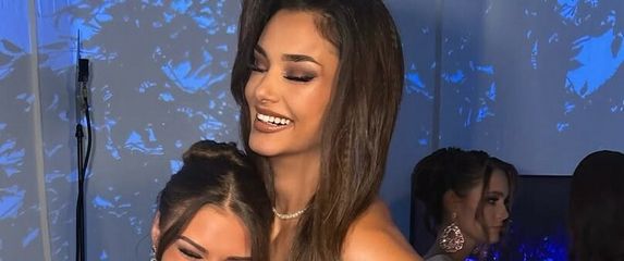 Laura Gnjatović, Miss Universe Hrvatske