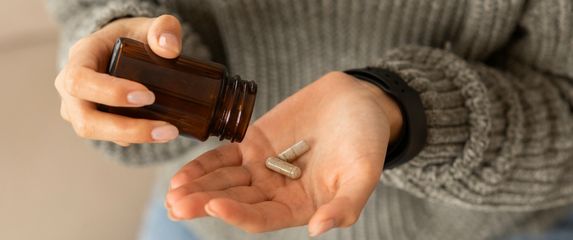 Mnogi uzimaju suplemente u hladnijem dijelu godinu