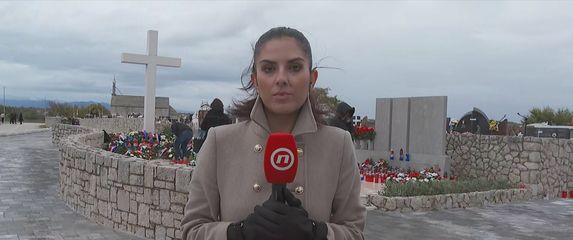 Bruna Papić, reporterka Dnevnika Nove TV