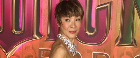 Michelle Yeoh