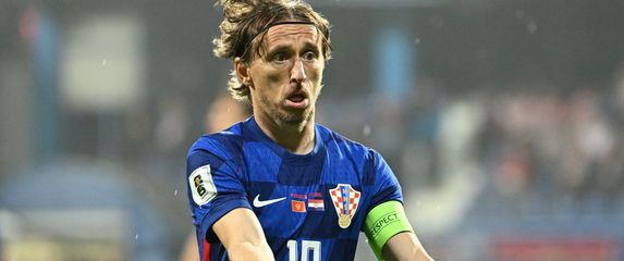 Luka Modrić