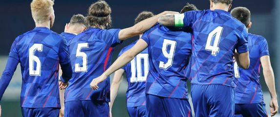 Hrvatska U-21 reprezentacija
