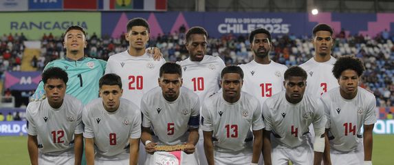 Reprezentacija Nove Kaledonije