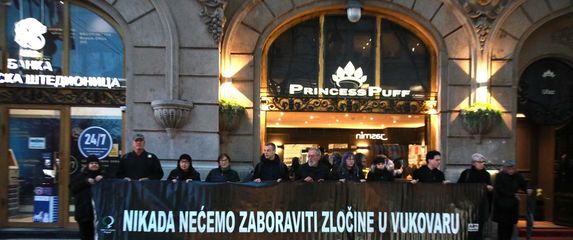 Mirovna akcija Žena u crnom