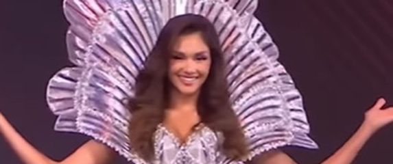 Laura Gnjatović, Miss Universe Hrvatske - 2