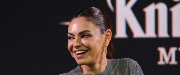 Mila Kunis na panelu streaming servisa Netflix