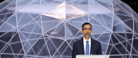 Sundar Pichai