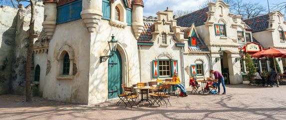 Tematski park Efteling, Nizozemska