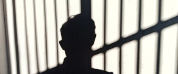 Zatvorenik, ilustracija