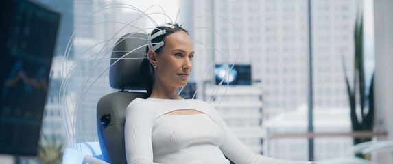 Neurotehnologija, ilustracija