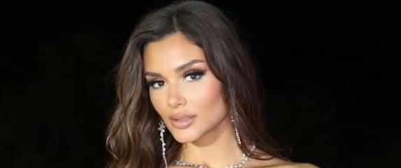 Laura Gnjatović, Miss Universe Hrvatske