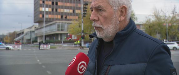 Zvonko Rumenjak, sudski vještak za požare