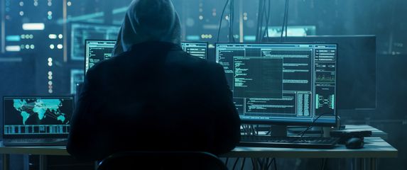 Hakiranje, ilustracija