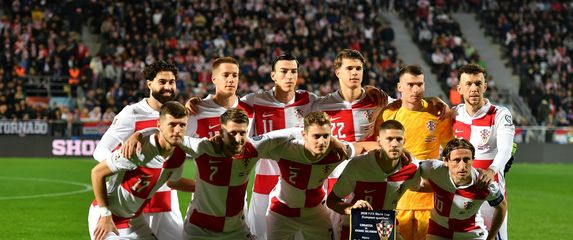 Hrvatska nogometna reprezentacija