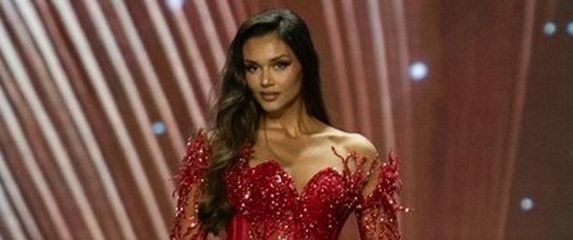 Laura Gnjatović, Miss Universe Hrvatske - 2