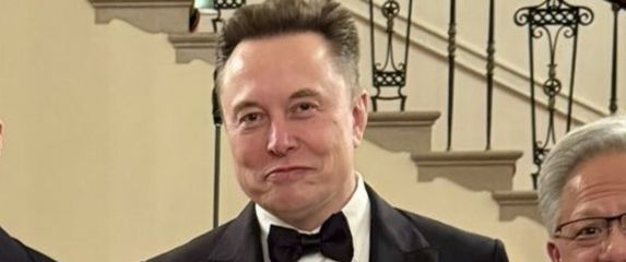 Elon Musk u Bijeloj kući - 1