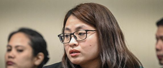 Alice Guo, bivša gradonačelnica Filipina