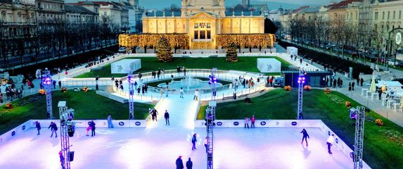 Advent Ledeni park i Advent Zrinjevac otvaraju blagdansku sezonu u Zagrebu - 14