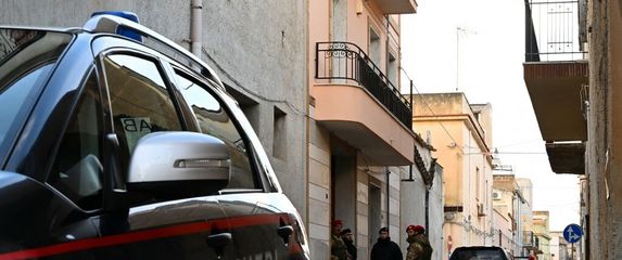 Karabinjeri, ilustracija