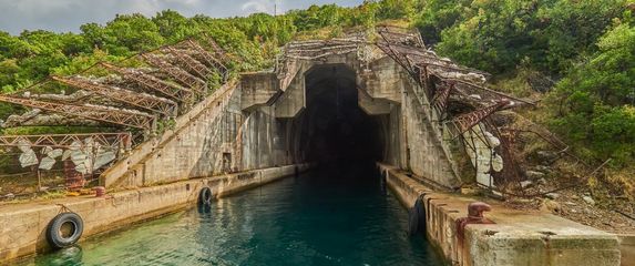 Tunel Rose u Bokokotorskom zaljevu - 7
