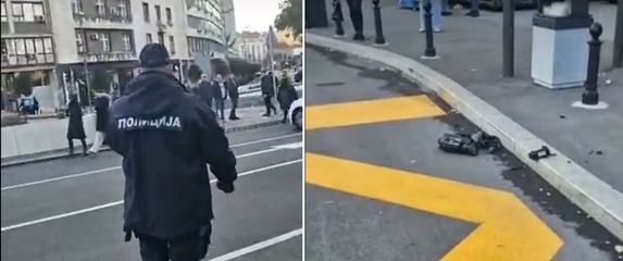 Napad na novinare N1