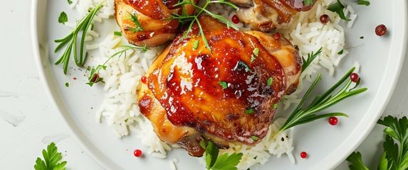 Piletina kao iz najboljih restorana