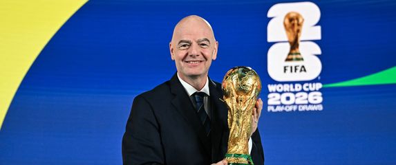 Gianni Infantino