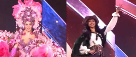 Kandidatkinje na izboru za Miss Universe 2025.