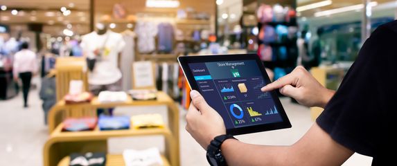 Istraživanje navika kupaca, ilustracija