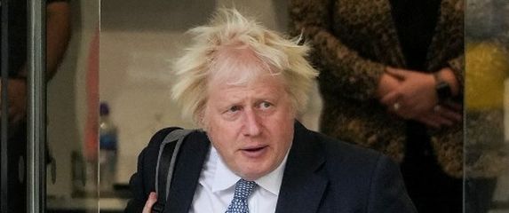 Boris Johnson - 2