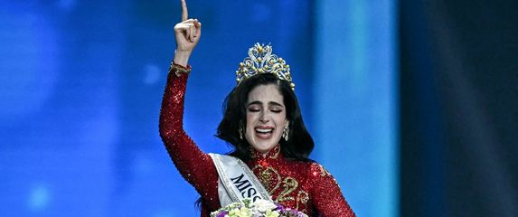 Miss Universe 2025. - 1