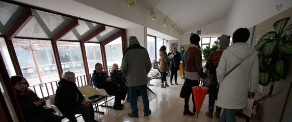 Bolnica, ilustracija