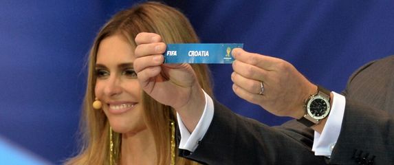 Hrvatska u ždrijebu Svjetskog prvenstva