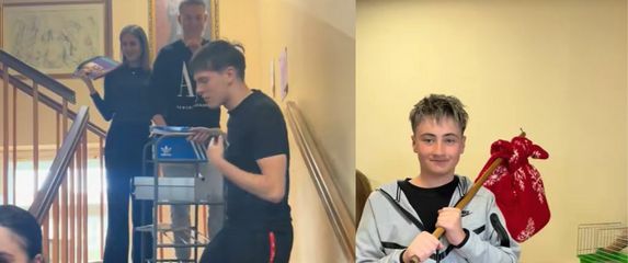 Dan bez ruksaka u školi