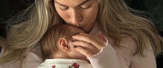 Valentina Walme na Instagramu - 2